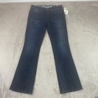 Joe's Jeans Mujer 27 Azul The Provocateur Bootcut Petite Fit in Paradise Nuevo con Etiquetas Foto 1 de 4