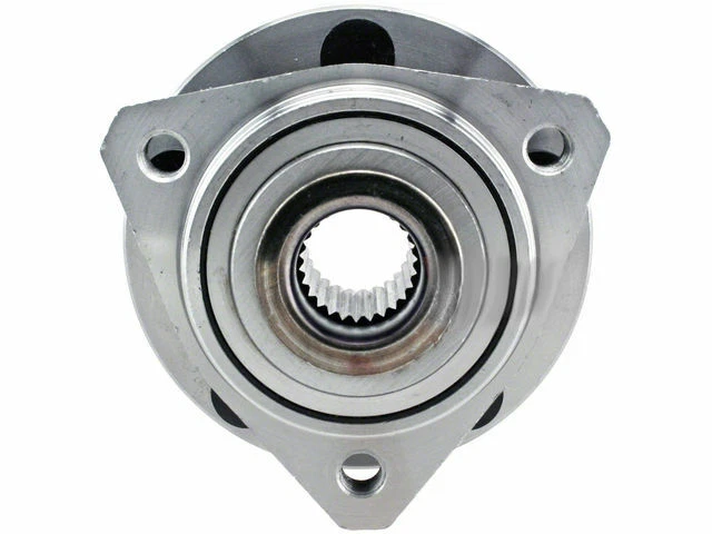 Conjunto de buje de rueda delantero WJB para Dodge Stratus 1995-2006 sedán 45 TBQV Foto 1 de 1