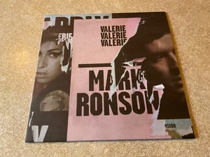 Mark Ronson feat. Amy Winehouse Valerie 10” Vinyl Record, NEW, RARE - Picture 1 of 6