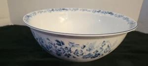 Laura Ashley "Sophia" servizio grande 10" con bellissimi fiori blu - Foto 1 di 3