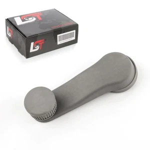 Crank Handle Manual Window Regulator Grey Front Left Right for VW New Beetle - Picture 1 of 6
