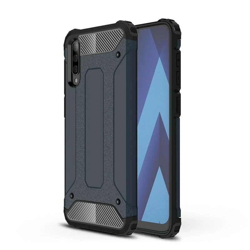 For Huawei P30 Lite / Pro Shockproof Slim Heavy Duty 360 Rugged Hard Case Cover - Image 1 of 4