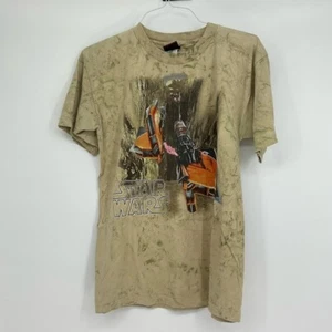 Camisa de carreras vintage años 90 Star Wars pod tie dye talla XL Phantom Menace Episodio 1 - Imagen 1 de 12