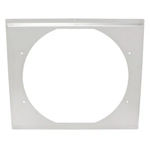 Radiator Fan Shroud 18-5/8 x 16-5/8 Inch Fits 14 Inch Fan For 24 x 16.5 Radiator - Picture 1 of 1