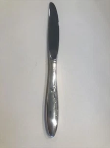 Cuchillo Gorham Plata Esterlina Manija Patrón Estrella Disparadora 9,5"" MCM Repuesto - Imagen 1 de 8