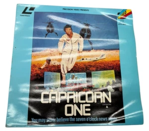 Laserdisc Capricorne One - Photo 1/3