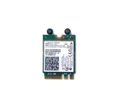 Scheda Modulo WIFI Intel 7265NGW - Dual Band - Immagine 1 di 2