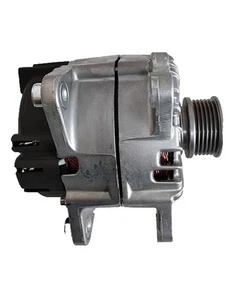 Alternator 06E903023BX 06E903023B Fits European Audi Q7 3.0L 2010-2015 - Picture 1 of 4