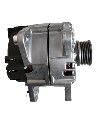 Alternator 06E903023BX 06E903023B Fits European Audi Q7 3.0L 2010-2015 - Image 1 of 4