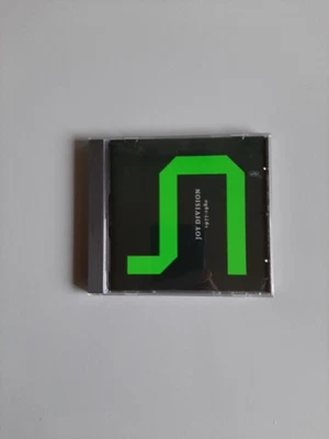 CD Joy Division "Substance 1977-1980" • Neuwertig!  - Bild 1 von 3