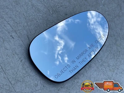 Pontiac Solstice Saturn Sky 2006-2010 puerta lateral del pasajero derecho espejo vidrio OEM Foto 1 de 4