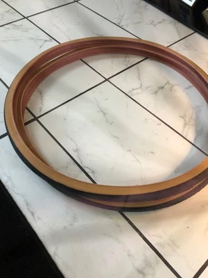 2 x Neumáticos de bicicleta deportiva Ámbar Wall 27 x 1 1/4 32-630 - Imagen 1 de 4