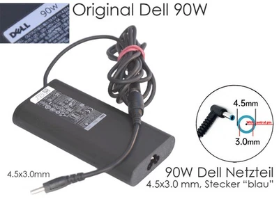 Dell Power Supply 19.5V For Inspiron 7430 7506 7610 7630 5410 5415 5420 N157AD - Image 1 of 4