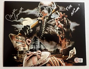 Peter Cowper signed 8x10 Foto My Bloody Valentine Autogramm Auto Beckett BAS - Bild 1 von 4