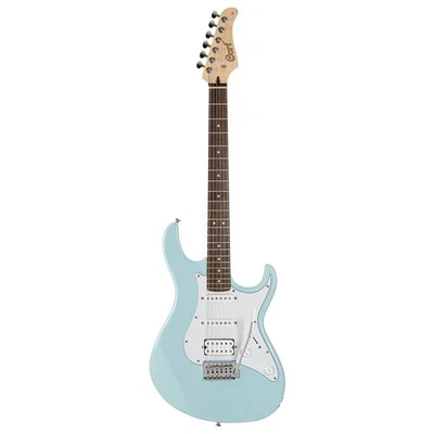 Guitarra eléctrica Cort G200 Series 6 cuerdas azul cielo Foto 1 de 4