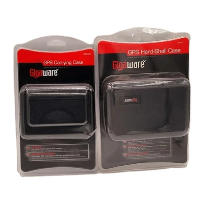Brand NEW GPS Hard-Shell Universal Cases - Gigaware - 4.3/4.0" - Image 1 of 3