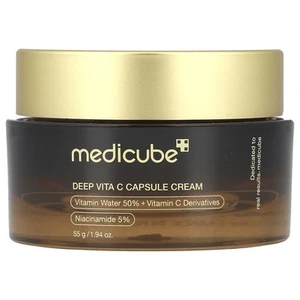 Deep Vita C Capsule Cream , 1.94 oz (55 g) - Picture 1 of 4