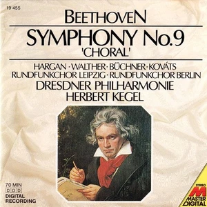 Symphony No.9 'Choral' Beethoven - Picture 1 of 1