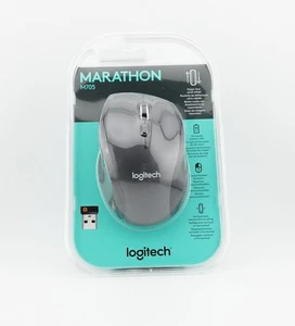 SOURIS SANS FIL NEUVE LOGITECH M705 MARATHON 910-001935 LIVRAISON RAPIDE ET GRATUITE - Photo 1/4
