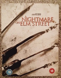A Nightmare On Elm Street Blu-ray Steelbook - Picture 1 of 5