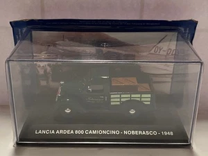 Lancia Ardea 800 camioncino NOBERASCO 1948 Ixo altaya 1:43 Diecast furgoneta - Imagen 1 de 1