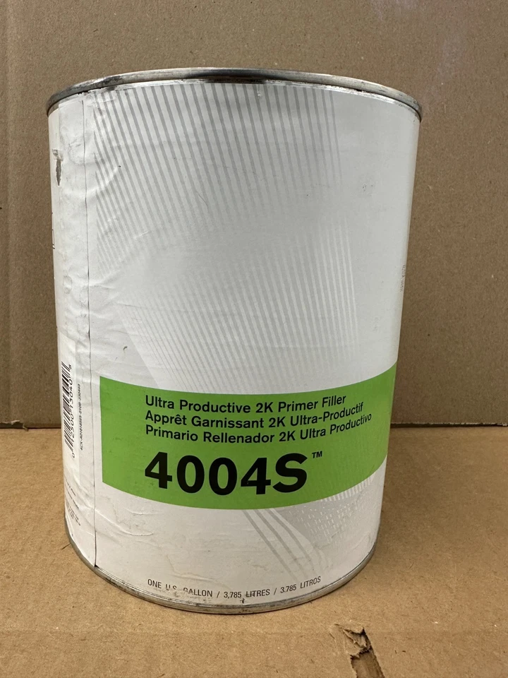 Relleno de imprimación 2K ultra productivo Axalta Cromax 4004S 1 galón Foto 1 de 1
