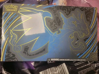 Pokemon Mega Charizard Ultra Premium Collection Box - Image 1 of 3