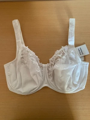 BH Prima Donna ungefüttert - Serie Deauville - weiß - 85 G - Neu! - Bild 1 von 4