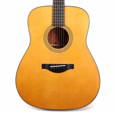 Yamaha Red Label FGX5 Acoustic-Electric Natural Used - Image 1 of 4