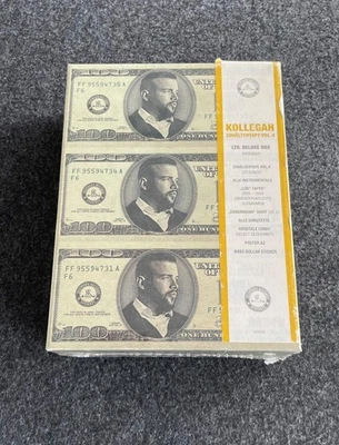 Kollegah - Zuhältertape Vol. 4 | Deluxe Box | Farid Bang | NEU&OVP | VERSCHWEIßT - Bild 1 von 2