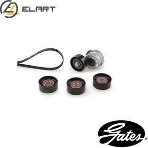 VRIBBED BELT SET K027PK2285 FOR HYUNDAI H-1/Travel/Cargo/STAREX/Bus/Van KIA - Picture 1 of 6