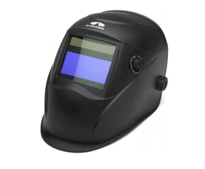 Pyramex WHAM1020MB Leadhead Auto Darkening Helmet Matte Black (Qty 1) - Picture 1 of 4