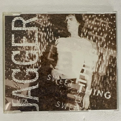 MICK JAGGER - Sweet Thing CD Maxi-Single RARE IMPORT - Image 1 of 4