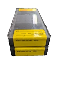 4 pcs of Sandvik Drill inserts for CoroDrill 870 : 870-1700-17-KM 3334 - Picture 1 of 2