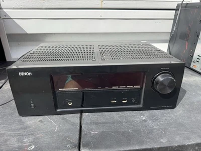 Denon AVR-1613 - 5.1 Ch HDMI Network Home Theater Surround Sound Receiver Stereo - Image 1 of 4