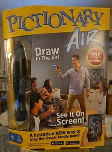 Pictionary Air Pen Familien Brettspiel. Neu im Karton - Bild 1 von 2