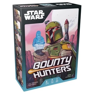 Board Games Star Wars Bounty Hunters - Picture 1 of 1