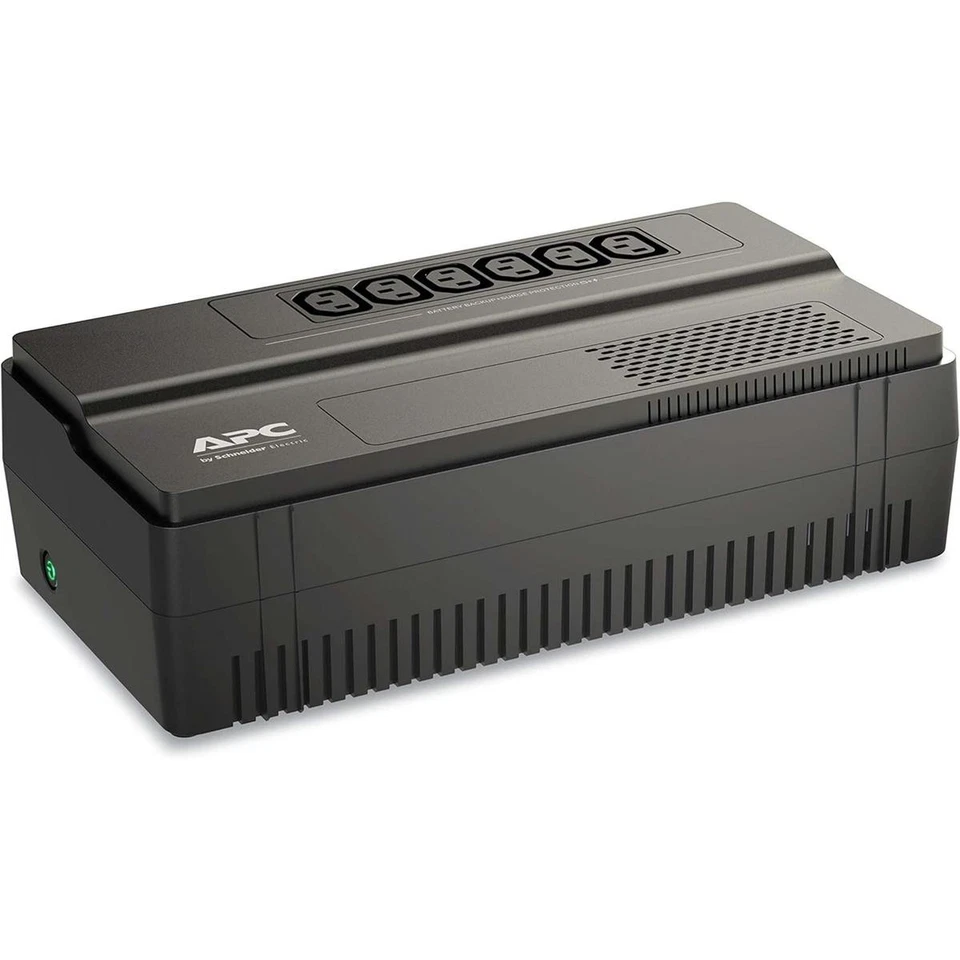 APC Easy-UPS BV500I 500VA 300W Uninterruptible Power Supply With 6 IEC Outlets - Image 1 of 3