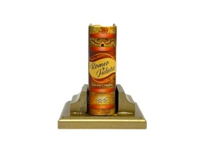 Romeo y Julieta beautiful w/ gold stand mini book hardcover 430 pgs great gift - Imagen 1 de 6