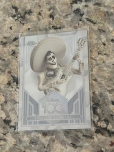 ERNESTO DE LA CRUZ DISNEY TOPPS CHROME 100 CARD # 63 - Picture 1 of 2