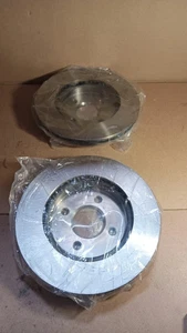 Bosch BD2407 Brake discs - 1 set of 2 discs - Picture 1 of 3