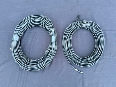 Monoprice Viper Series HD-SDI RG-6 BNC Cable, 200ft + 100ft Bundle - Image 1 of 4