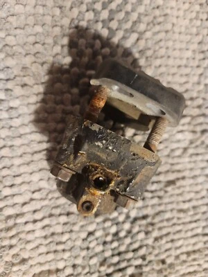 Honda CB750K 1975 1976 1977 1978 cuatro pinzas de freno delanteras estilo posterior OEM CB750  Foto 1 de 4