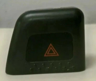 1993-1997 NISSAN ALTIMA HAZARD EMERGENCY LIGHT SWITCH BUTTON OEM - Image 1 of 3