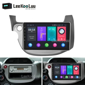 10.1" Android Car Stereo Radio 2G+32G For Honda JAZZ/FIT 2007-2013 GPS Navi WIFI - Bild 1 von 12