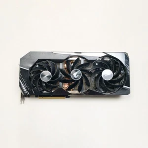 Gigabyte GeForce RTX 3080 AORUS MASTER 10GB GV-N3080AORUS M-10GD - Picture 1 of 7