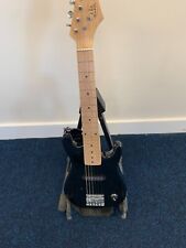 TS Music Fidelity Children’s Electric Guitar, good condition, 2 small marks on t for sale