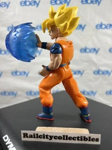 Jakks Pacific Dragon Ball dbz Rare figure Goku 2004 ๐๐ฅ - Picture 1 of 11