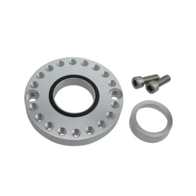 Intake Manifold Flange Carburetor Spinner Plate For Honda Grom 125 Monkey 125 - Image 1 of 4