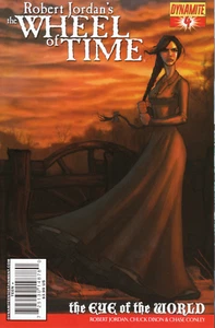 Dynamite - Robert Jordan's the Wheel of Time Edición #4a Eye of the World - Imagen 1 de 2